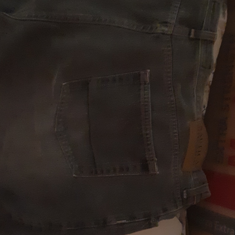 Natica jean shorts